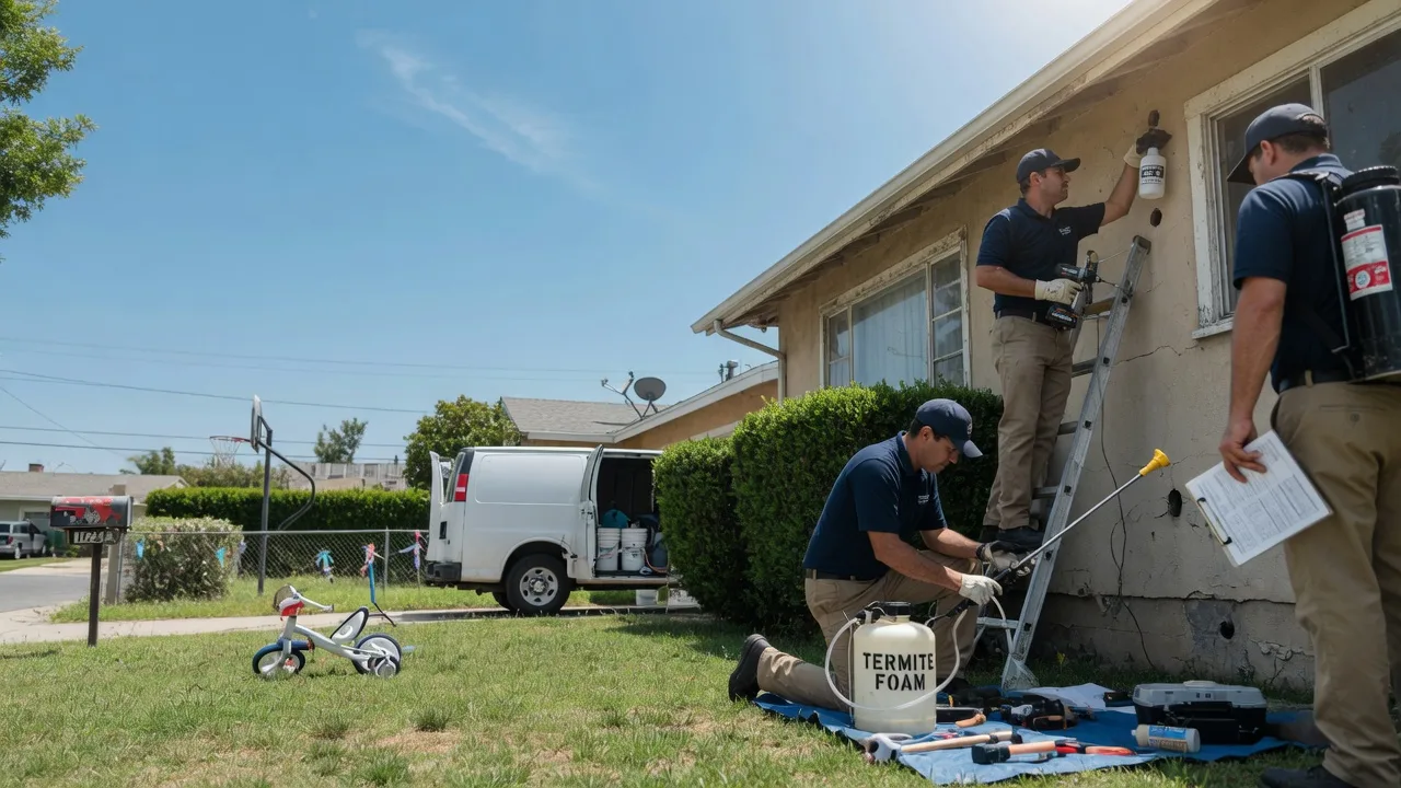 Emergency Pest Control in Geigertown, PA near me